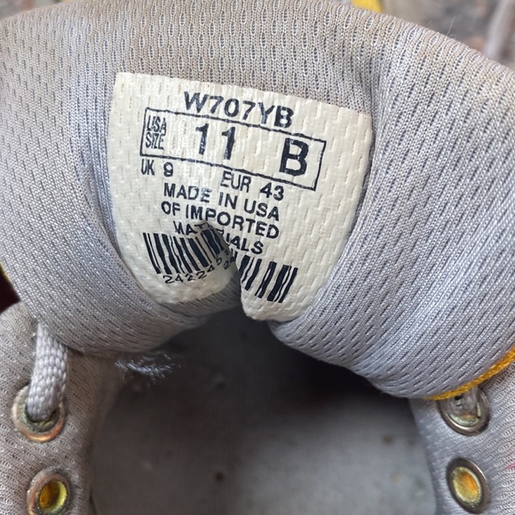 New balance women’s sneakers - Picture 8 of 8